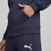 Áo Puma Nam Chính Hãng - PUMA teamGOAL Casual Hoodie Jacket - Màu Xanh | JapanSport 659325-06
