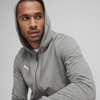 Áo Puma Nam Chính Hãng - PUMA teamGOAL Casual Hoodie Jacket - Màu Xám| JapanSport 659325-33