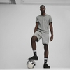 Quần Puma Nam Chính Hãng - FINAL Casual Shorts - Xám | JapanSport 659333-33