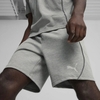 Quần Puma Nam Chính Hãng - FINAL Casual Shorts - Xám | JapanSport 659333-33