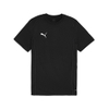 Áo Phông Puma Chính hãng - TEAMFINAL Casual TEE - Màu Đen | JapanSport 659336-03
