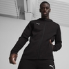 Áo Puma Nam Chính Hãng - teamFINAL Casual Hooded Jacket - Màu Đen | JapanSport 659337-03