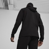 Áo Puma Nam Chính Hãng - teamFINAL Casual Hooded Jacket - Màu Đen | JapanSport 659337-03