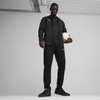 Áo Puma Nam Chính Hãng - teamFINAL Casual Hooded Jacket - Màu Đen | JapanSport 659337-03