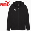 Áo Puma Nam Chính Hãng - teamFINAL Casual Hooded Jacket - Màu Đen | JapanSport 659337-03