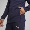 Áo Hoodie Puma Nam Chính Hãng - teamFINAL Casual Hooded Jacket - Màu Navy | JapanSport  659337-06