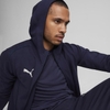 Áo Hoodie Puma Nam Chính Hãng - teamFINAL Casual Hooded Jacket - Màu Navy | JapanSport  659337-06