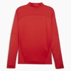 Áo Khoác Puma Nam Chính Hãng - teamFINAL Training 1/4 Zip Top - Màu Đỏ | JapanSport 659366-01