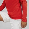 Áo Khoác Puma Nam Chính Hãng - teamFINAL Training 1/4 Zip Top - Màu Đỏ | JapanSport 659366-01