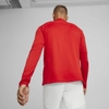 Áo Khoác Puma Nam Chính Hãng - teamFINAL Training 1/4 Zip Top - Màu Đỏ | JapanSport 659366-01