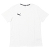 Áo Phông Puma Chính hãng - TEAMGOAL Casual T-Shirt - Màu Trắng | JapanSport 659376-04