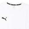 Áo Phông Puma Chính hãng - TEAMGOAL Casual T-Shirt - Màu Trắng | JapanSport 659376-04