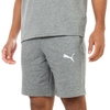 Quần Short Puma Nam Chính Hãng - teamGOAL Casual Shorts - Màu Xám | JapanSport 659392-33