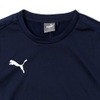 Áo Khoác Puma Nam Chính Hãng - TEAMGOAL Multi Sweatshirt - Màu Đen | JapanSport 659450-06