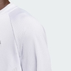 Áo Polo Adidas Nam Chính Hãng - Ultimate365 Tour PRIMEKNIT Long Sleeve - Màu Trắng | JapanSport IL9637