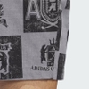 Quần Short Adidas Chính Hãng - Go-To Printed Shorts - Màu Xám | JapanSport IT6769