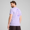 Áo Phông Puma Chính hãng - Neymar Jr Creativity Football Tee Men - Màu Tím | JapanSport 660101-01
