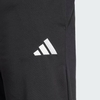 Quần Dài Adidas Chính Hãng - Essentials Small Logo Single Jersey - Màu Đen | JapanSport JF1105