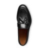 Giày Allen Edmonds Nam Chính Hãng - Men's Sidney Tassel - Màu Đen | JapanSport Black Le 9D