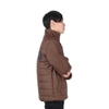 Áo Khoác Puma Nam Chính Hãng - PUMA Padded Jacket - Màu Nâu | JapanSport 672412-65