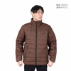 Áo Khoác Puma Nam Chính Hãng - PUMA Padded Jacket - Màu Nâu | JapanSport 672412-65