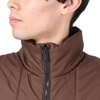 Áo Khoác Puma Nam Chính Hãng - PUMA Padded Jacket - Màu Nâu | JapanSport 672412-65