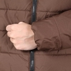 Áo Khoác Puma Nam Chính Hãng - PUMA Padded Jacket - Màu Nâu | JapanSport 672412-65