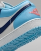 Giày Nike Chính Hãng - Air Jordan 1 Low OG - Màu Xanh | JapanSport 553560-149