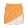 Quần Short Puma Nam Chính Hãng - Power Colorblock - Màu Cam | JapanSport 679706-46