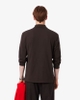 Áo Polo Lacoste Chính hãng - Classic Fit Long Sleeve L.12.12 Polo - Màu Đen | JapanSport L1312-51-SKB