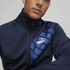 Bộ thể thao Puma Nam Chính Hãng - POWER Poly Tracksuit - Màu Xanh| JapanSport 681296-14