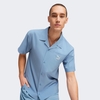 Áo Polo Puma Chính Hãng - Classic Casual T-Shirt - Màu Xanh | JapanSport 626077-20