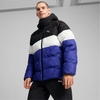 Áo Khoác Puma Nam Chính Hãng -  Poly Puffer - Màu Đen/Tím | JapanSport  684120-27