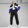 Áo Khoác Puma Nam Chính Hãng -  Poly Puffer - Màu Đen/Tím | JapanSport  684120-27