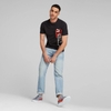 Áo phông Puma Chính hãng - Classic Gen Tee Men's Short Sleeve T-Shirt Casual - Đen | JapanSport 538187-01