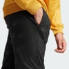 Quần Dài Adidas Chính Hãng - Embossed adidas Polar Fleece Tapered Pants - Màu Đen | JapanSport IJ6437