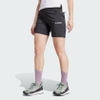 Quần Shorts Adidas Nữ Chính Hãng - Terrex Xperior Mid - Màu Đen | JapanSport IP4832