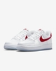 Giày Nike Nam Chính Hãng - Air Force 1 '07 - Trắng | JapanSport DX6541-100