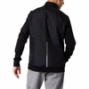 Áo Khoác Asics Chính Hãng - Padded Piste Top - Màu Đen | JapanSport 2101A058-001