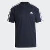 Áo Phông Adidas Nam Chính Hãng - A FOOTBALL SHIRT - Xanh | JapanSport H28899