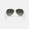 Kính RayBan Chính hãng - RB3025JM 919671 - Aviator Full Color Legend Gray Gradient Unisex Sunglasses - 58mm | JapanSport