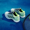 Giày Tennis Adidas Nữ Chính Hãng - Avacourt 2  - Màu Xanh | JapanSport IF0400