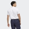 Áo Polo Adidas Nam Chính Hãng - ADICROSS POLO SHIRT - Trắng | JapanSport HP1918