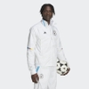 Áo Khoác Adidas Nam Chính Hãng - GERMANY GAME DAY ANTHEM JACKET - Trắng | JapanSport IC4379
