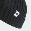 Mũ Len Adidas Chính Hãng - ADIDAS FISHERMAN BEANIE - Màu Đen  | JapanSport IB2656