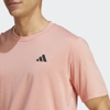 Áo Phông Adidas Chính Hãng - TRAIN ESSENTIALS FEELREADY TRAINING - Hồng | JapanSport IM4287