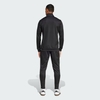Bộ Thể Thao Adidas Chính Hãng - TIRO 25 ESSENTIALS TRACK SUIT - Đen | JapanSport JD0466