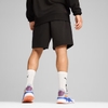 Quần Short Puma Nam Chính Hãng - PUMA X ROCKET LEAGUE Shorts Men - Màu Đen  | JapanSport 627436-01