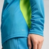 Áo Khoác Puma Nam Chính Hãng - Training top Manchester City 2024/25 - Màu Xanh | JapanSport 777529-11