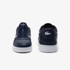 Giày Lacoste Nam Chính hãng - T-Clip Set Chất Liệu Da - Màu Navy | JapanSport 7-49SMA0068-092